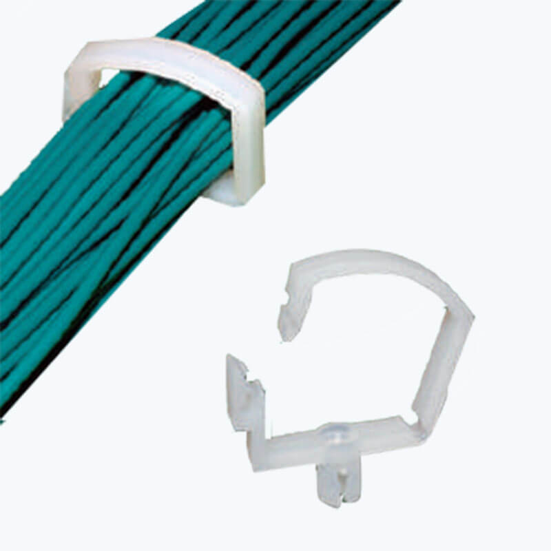 Plastic Wire Mount CKP-16